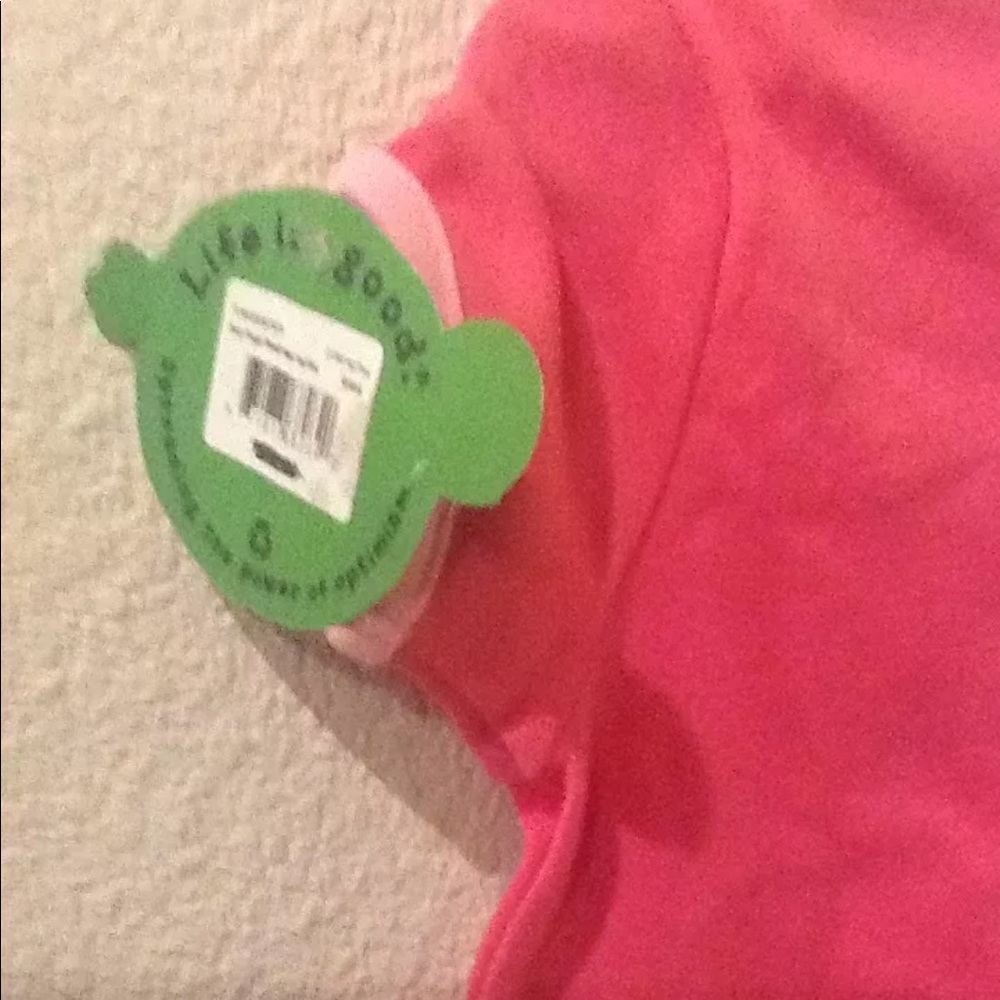 NWT Good Kids GIRLS Pink Top Size 18-24 Months - Picture 4 of 4